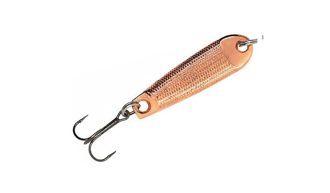 Блешня CHEBURASHKA Tungsten Jigging Spoon 17,5 г - фото 1