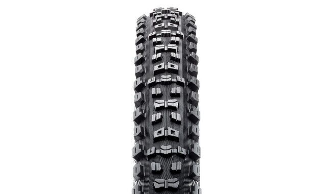 Покришка Maxxis Aggressor 27.5x2.3" EXO TR - дополнительное фото 1