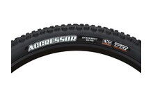 Покрышка Maxxis Aggressor 27.5x2.5" WT EXO TR - дополнительное фото 4