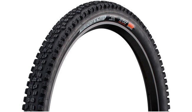 Покрышка Maxxis Aggressor 29x2.5" WT DD TR - дополнительное фото 3