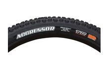 Покрышка Maxxis Aggressor 29x2.5" WT DD TR - дополнительное фото 5