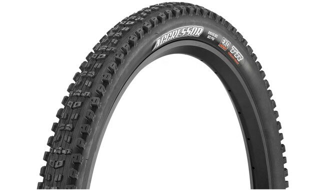 Покришка Maxxis Aggressor 29x2.3" EXO TR - дополнительное фото 2