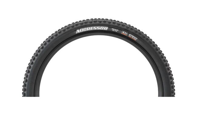 Покришка Maxxis Aggressor 29x2.3" EXO TR - дополнительное фото 3
