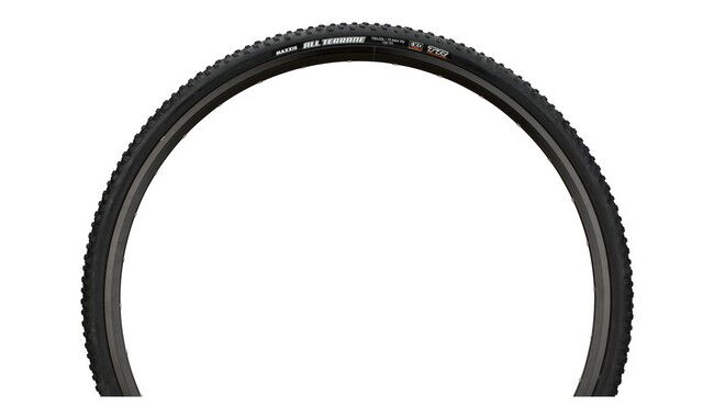 Покрышка Maxxis All Terrane 700x33C EXO TR - дополнительное фото 3