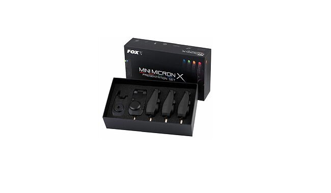 Набор сигнализаторов Fox MINI MICRON X - фото 1