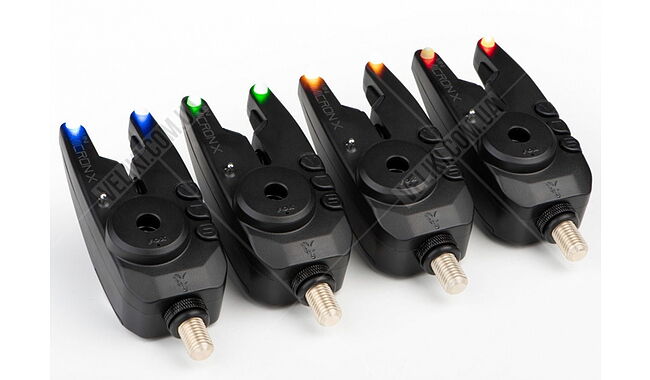 Набор сигнализаторов Fox MINI MICRON X - дополнительное фото 1