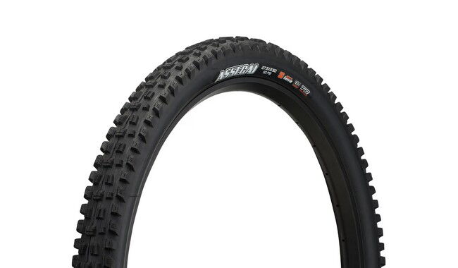 Покрышка Maxxis Assegai 27.5x2.5" WT 3C MaxxTerra EXO TR - дополнительное фото 2