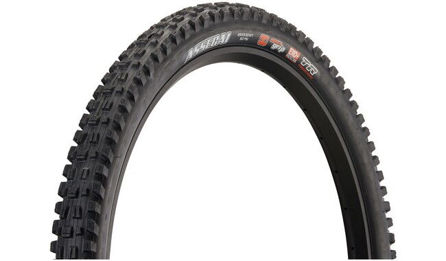 Покришка Maxxis Assegai 29x2.5" WT 3C MaxxGrip EXO+ TR - дополнительное фото 2