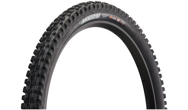 Покрышка Maxxis Assegai 29x2.5" WT 3C MaxxTerra EXO+ TR - дополнительное фото 2