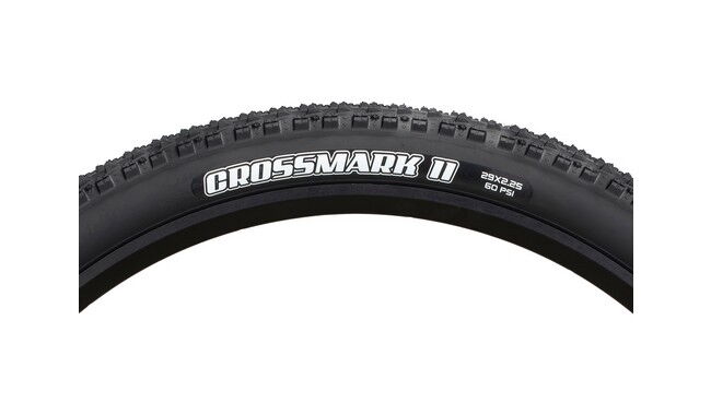 Покришка Maxxis Crossmark II 29x2.25" Single - дополнительное фото 4