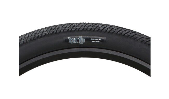 Покришка Maxxis DTH 26x2.15" Foldable - дополнительное фото 4