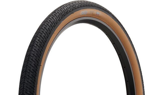 Покрышка Maxxis DTH 26x2.3" EXO - дополнительное фото 2