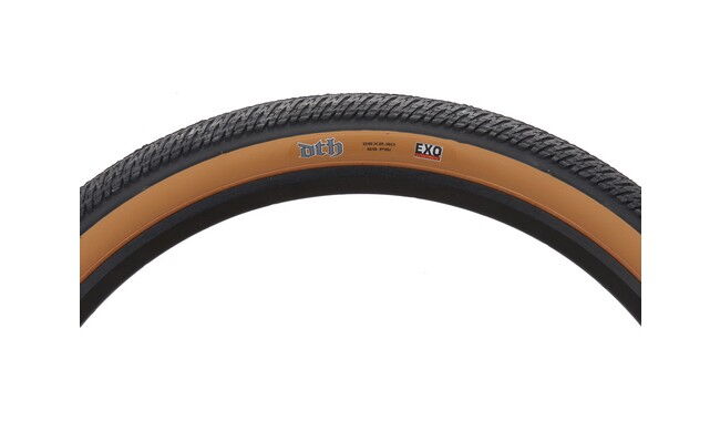 Покрышка Maxxis DTH 26x2.3" EXO - дополнительное фото 4