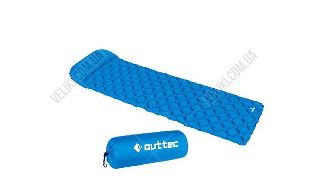 Коврик надувной Outtec 4727 - дополнительное фото 2