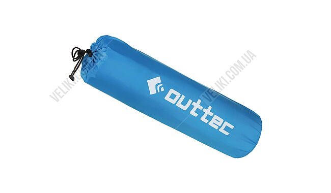 Килимок самонадувний Outtec 2839 - дополнительное фото 4