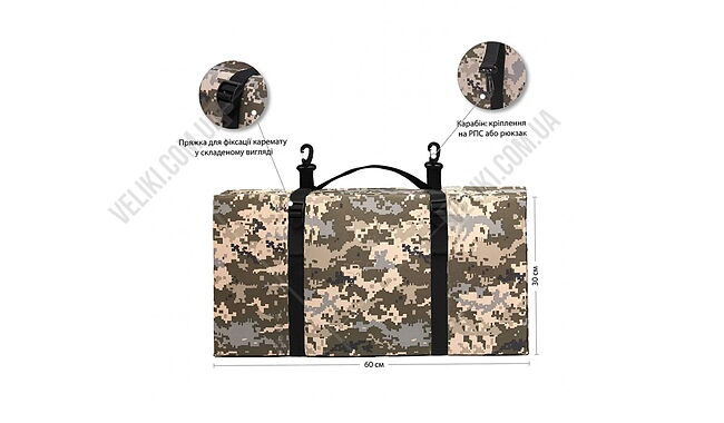 Каремат IVN 0889TPIX - дополнительное фото 3