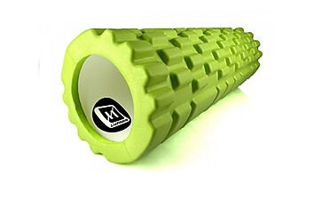 Масажний ролик EasyFit Grid Mini 30 см