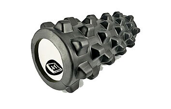 Массажный ролик EasyFit Grid Pro 33 см