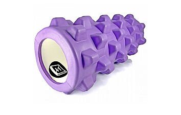 Массажный ролик EasyFit Grid Pro 33 см