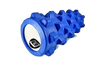 Массажный ролик EasyFit Grid Pro 33 см