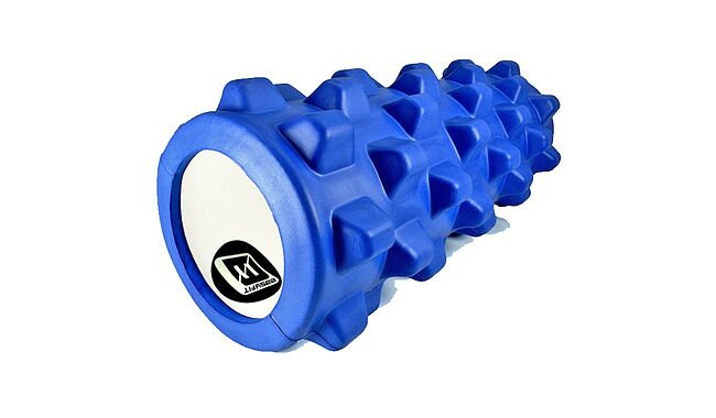 Массажный ролик EasyFit Grid Pro 33 см - фото 1