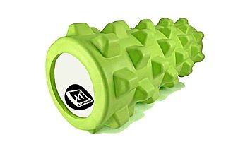 Массажный ролик EasyFit Grid Pro 33 см