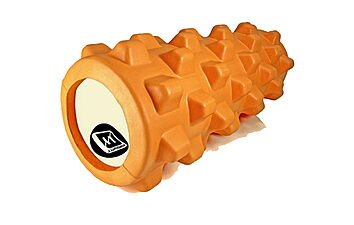 Массажный ролик EasyFit Grid Pro 33 см