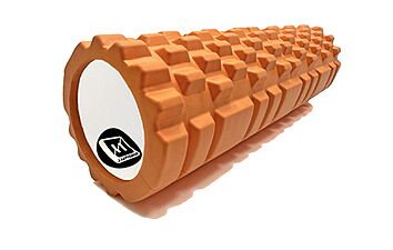 Масажний ролик EasyFit Grid v.2.1 45 см