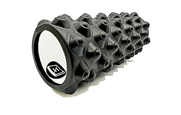 Массажный ролик EasyFit Grid Extreme 33 см