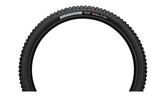 Покришка Maxxis Dissector 29x2.4" WT 3C MaxxTerra EXO TR - дополнительное фото 3