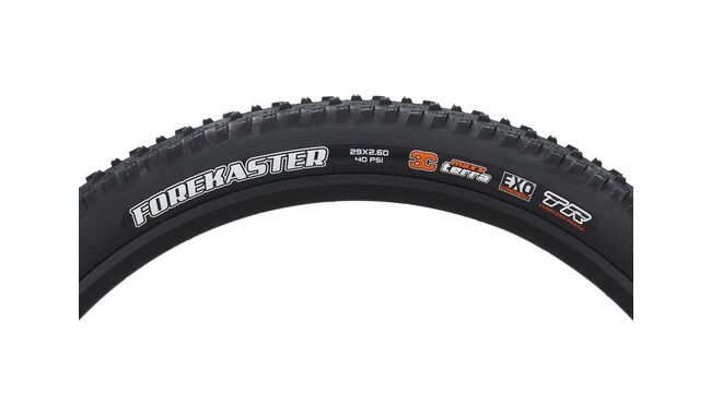 Покришка Maxxis Forekaster 29x2.4" WT 3C MaxxTerra EXO TR - дополнительное фото 4
