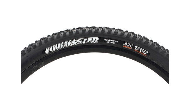 Покрышка Maxxis Forekaster 29x2.4" WT Dual EXO TR - дополнительное фото 4