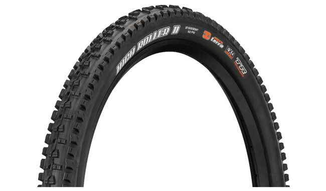 Покрышка Maxxis High Roller II 27.5x2.5" WT 3C MaxxTerra EXO TR - дополнительное фото 2