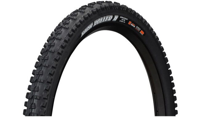 Покрышка Maxxis High Roller II 29x2.5" WT 3C MaxxTerra DD TR - дополнительное фото 2