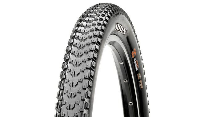 Покрышка Maxxis Ikon 27.5x2.35" 3C MaxxSpeed EXO TR - фото 1