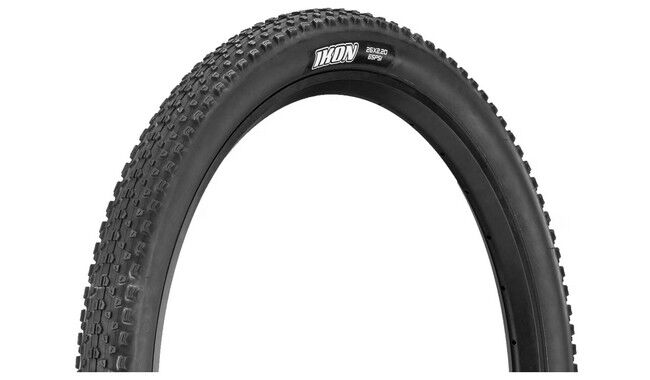 Покришка Maxxis Ikon 26x2.2" Single Foldable - дополнительное фото 2