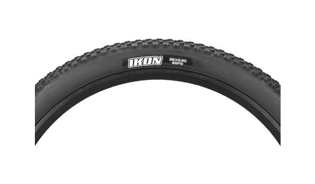 Покришка Maxxis Ikon 26x2.2" Single Foldable - дополнительное фото 4