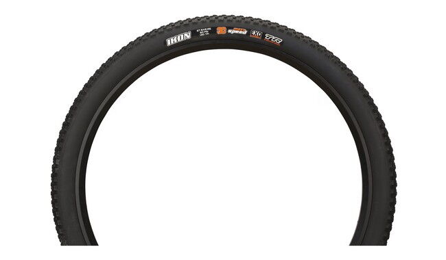 Покришка Maxxis Ikon 27.5x2.35" 3C MaxxSpeed EXO TR - дополнительное фото 3