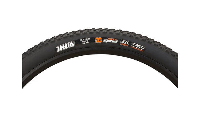 Покришка Maxxis Ikon 27.5x2.35" 3C MaxxSpeed EXO TR - дополнительное фото 4