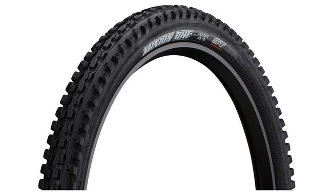 Покришка Maxxis Minion DHF 26x2.35" ST - дополнительное фото 2