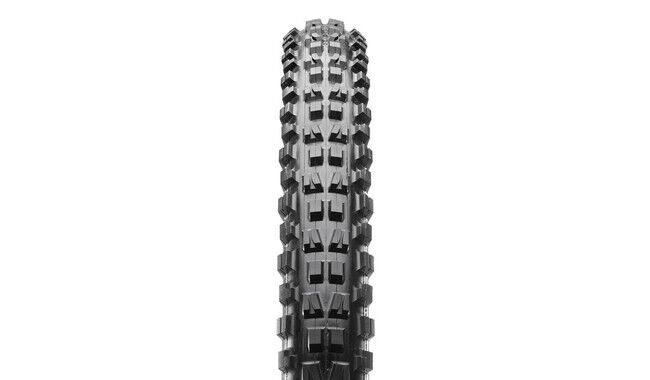 Покришка Maxxis Minion DHF 26x2.5" WT Dual EXO TR - дополнительное фото 1