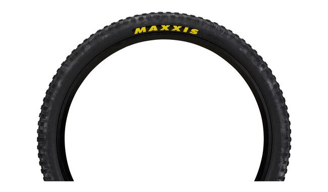 Покришка Maxxis Minion DHF 26x2.5" WT Dual EXO TR - дополнительное фото 3