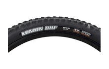 Покришка Maxxis Minion DHF 26x2.5" WT Dual EXO TR - дополнительное фото 4