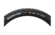 Покришка Maxxis Minion DHF 27.5x2.5" WT 3C MaxxGrip EXO TR - дополнительное фото 4