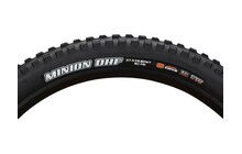 Покрышка Maxxis Minion DHF 27.5x2.5" WT 3C MaxxTerra EXO TR - дополнительное фото 4