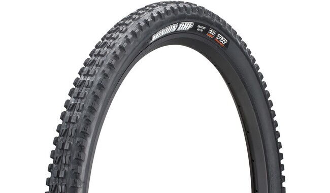 Покрышка Maxxis Minion DHF 29x2.3" Dual EXO TR - дополнительное фото 2