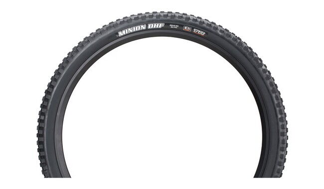 Покрышка Maxxis Minion DHF 29x2.3" Dual EXO TR - дополнительное фото 3
