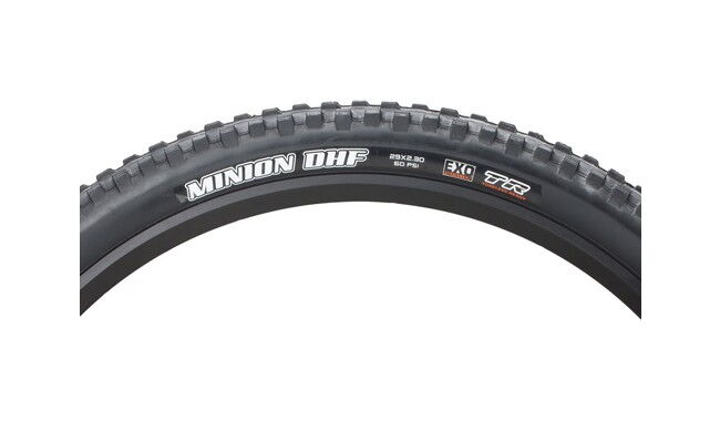 Покрышка Maxxis Minion DHF 29x2.3" Dual EXO TR - дополнительное фото 4