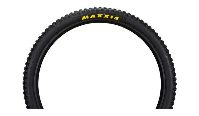 Покришка Maxxis Minion DHF 29x2.5" WT 3C MaxxGrip EXO+ TR - дополнительное фото 3