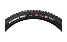 Покришка Maxxis Minion DHF 29x2.5" WT 3C MaxxGrip EXO+ TR - дополнительное фото 4